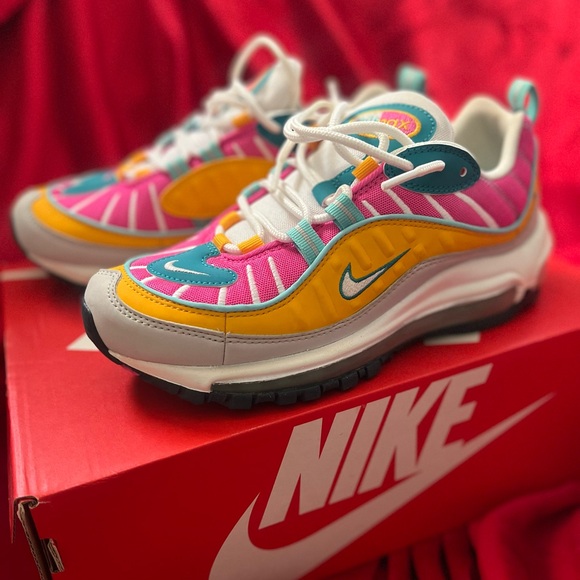 Nike Air Max ‘98 Women’s Size US 7 - Picture 5 of 5